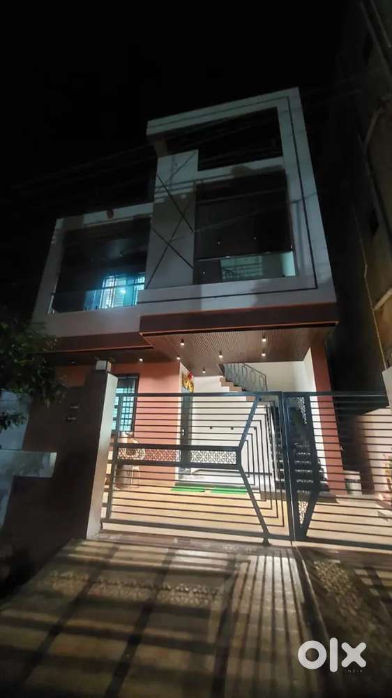 Independent first floor for rent