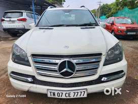 Mercedes-Benz GL-Class 350 CDI, 2013, Diesel