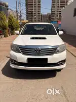 Toyota Fortuner 2011-2016 4x2 Manual, 2015, Diesel