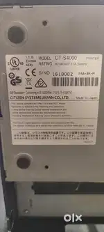 Citizen thermal printer for sale