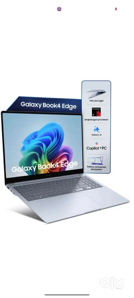 New laptop