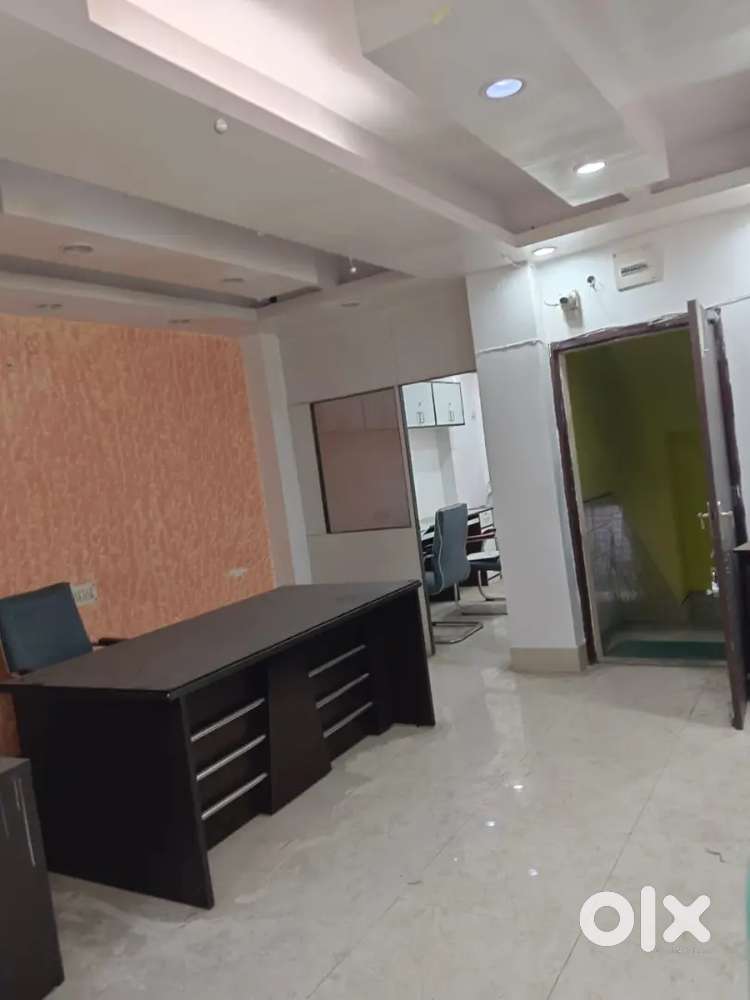 Kasba 2bhk furnished office rent