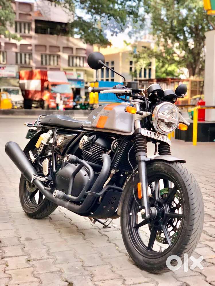 Royal Enfield continental GT 650 2023