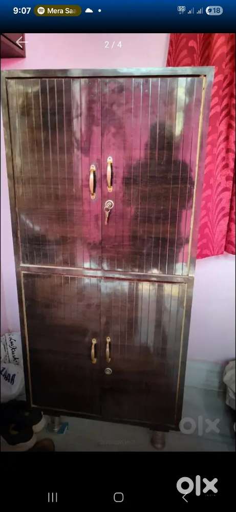 Shoe rack cupboard