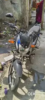 Bajaj CT 100