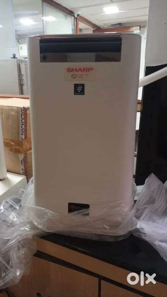 Air Purifier with Humidifier