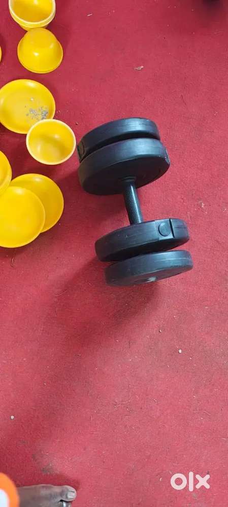 Gym equipments