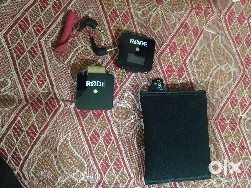 RODE WIRELESS GO I