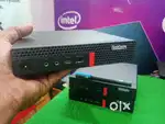 6 Month Warrantyy Lenovo Thinkcenter M720q i5 8th Gen 8gb RAM 256gb S
