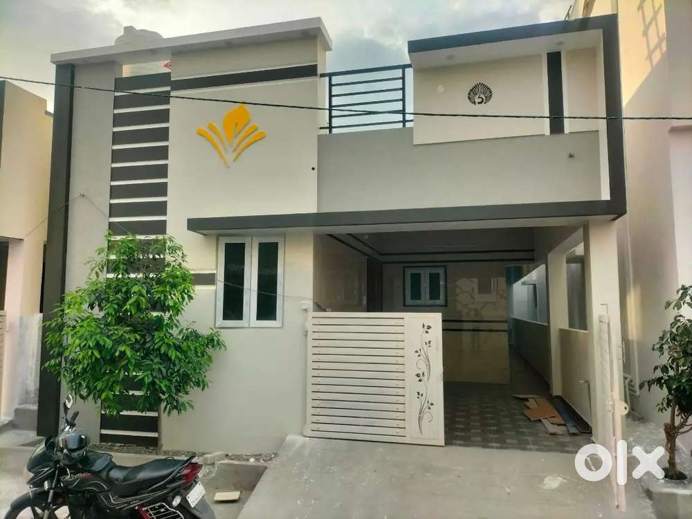 2BHK* Individual Villa – *₹28 Lakhs to 45 Lakhs* Veppampattu