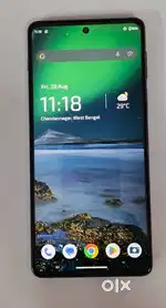 Edge 20 Pro with good Condition