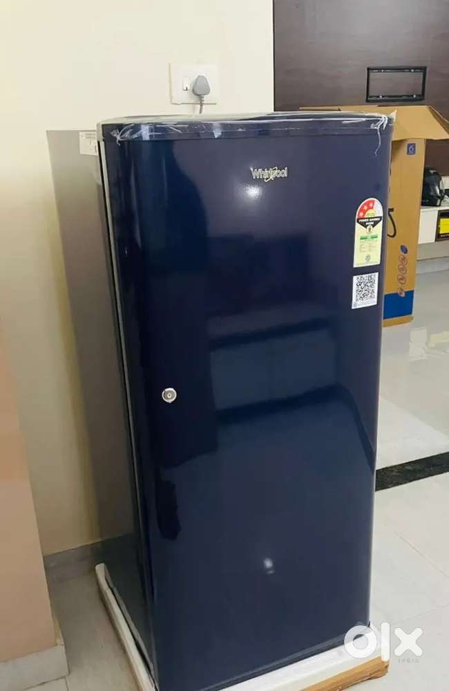 Whirlpool

184 L Direct Cool fridge , Blue