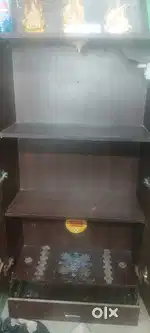 Pooja cupboard