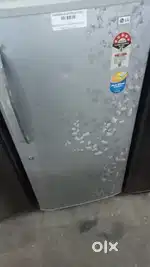 Gently used Refrigerator with warranty + free delivery
