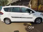Maruti Suzuki Ertiga ZDI+ SHVS, 2016, Diesel