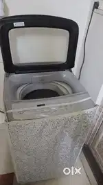 Samsung top load washing machine