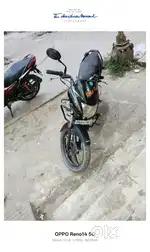 Bike transfer khud se karwana hoga (transfer compulsory)