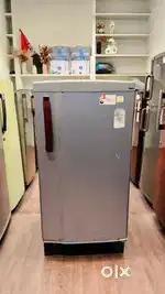 Godre Single Door Refrigerator 4Star 190Liter Direc cool Free Delivery