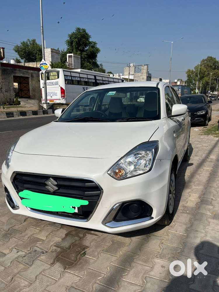 Maruti Suzuki Dzire 2018 Diesel 75000 Km Driven