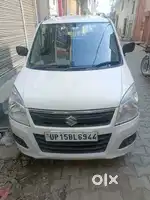 Maruti Suzuki Wagon R 2014 Petrol Well Maintained
