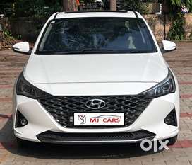 Hyundai Verna 1.5 SX Diesel MT, 2022, Diesel