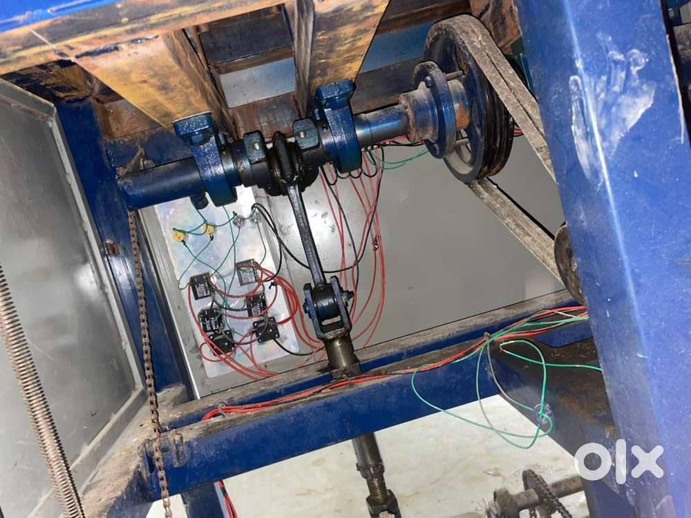 dona pattal machine