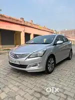 Hyundai Verna 2015-2016 1.6 CRDi SX, 2015, Diesel