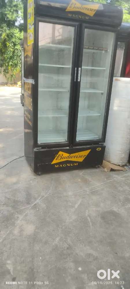 Deep freezer
