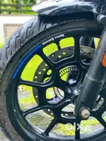 Hunter 350 Dual disc Abs