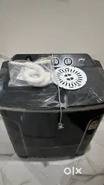 New semi automatic washing machine godrej