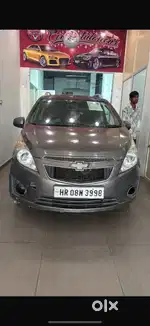 Chevrolet Beat LS, 2012, Diesel