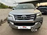 Toyota Fortuner 2.8 4WD AT, 2018, Diesel