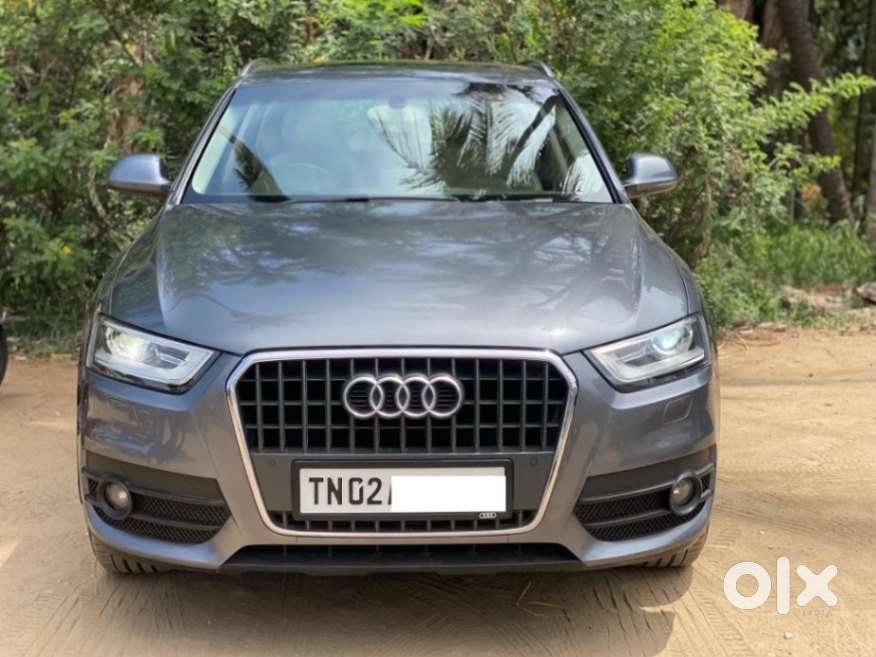 Audi Q3 2.0 TDI Quattro, 2012, Diesel