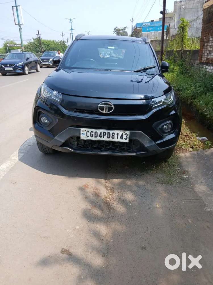 Tata Nexon 2023 Petrol 61000 Km Driven