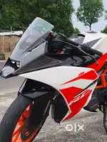 30 km drive and all showroom track is there for this bike in Vijayawad