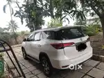 Fortuner 2019 model at top condition