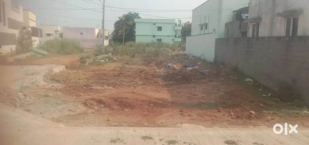 Plot for sale ramakotaiah nagar