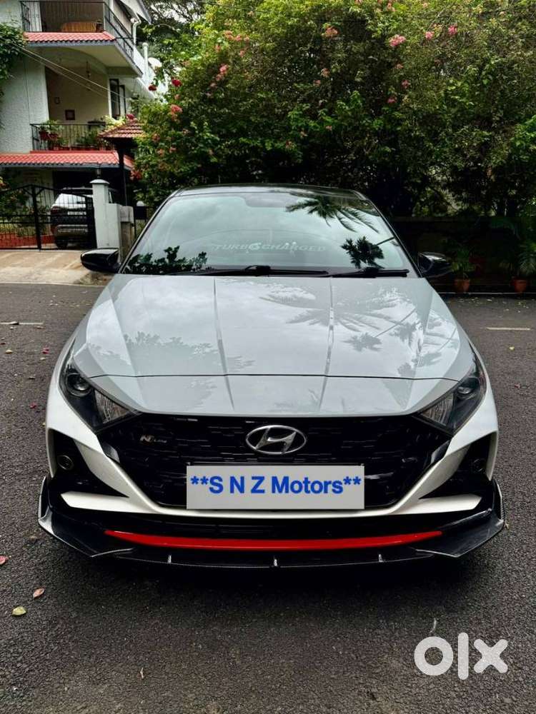 Hyundai i20 N Line, 2021, Petrol