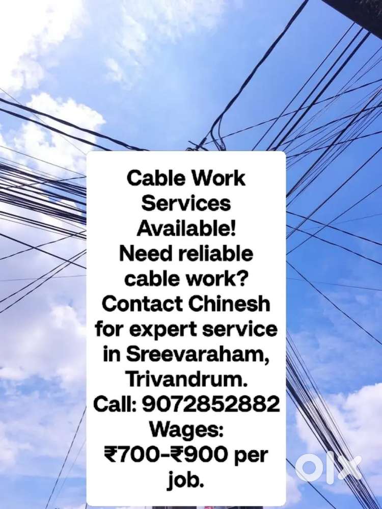 Need Cable technicians