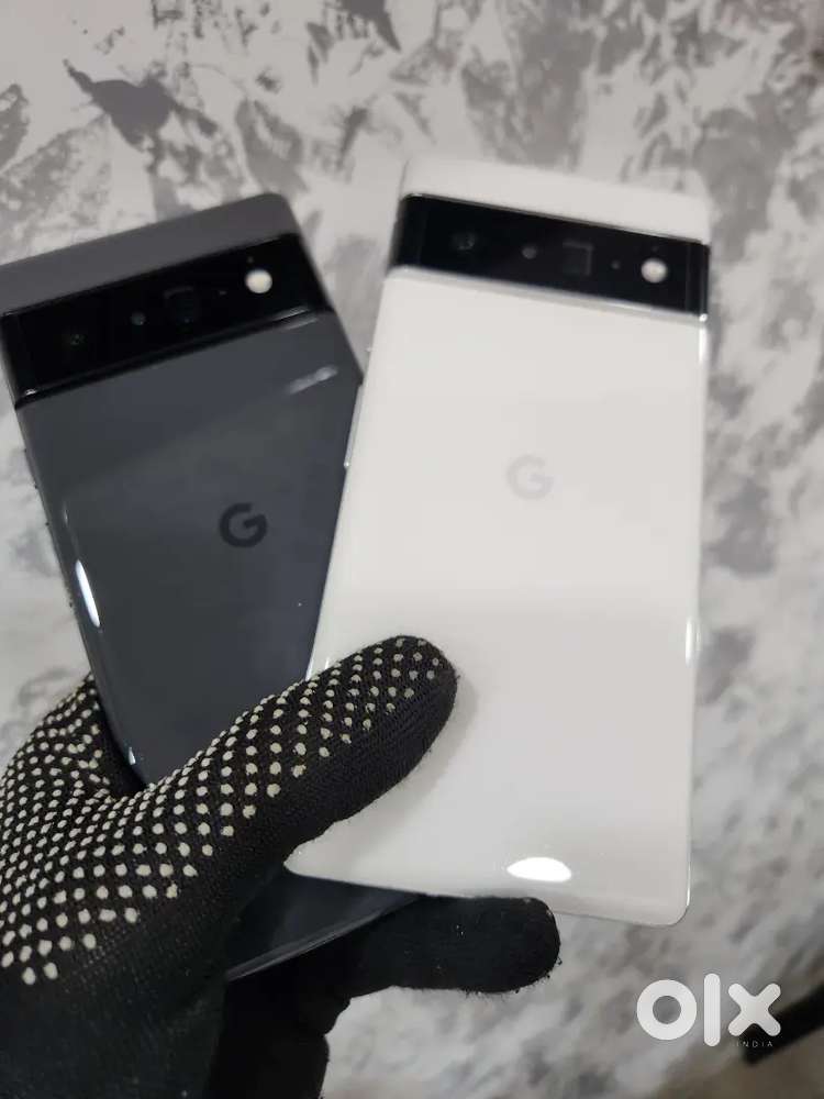 Google Pixel 6Pro 128gb 5G Phone Available