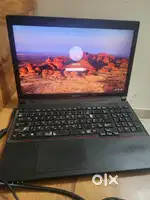 Fujitsu laptop i5