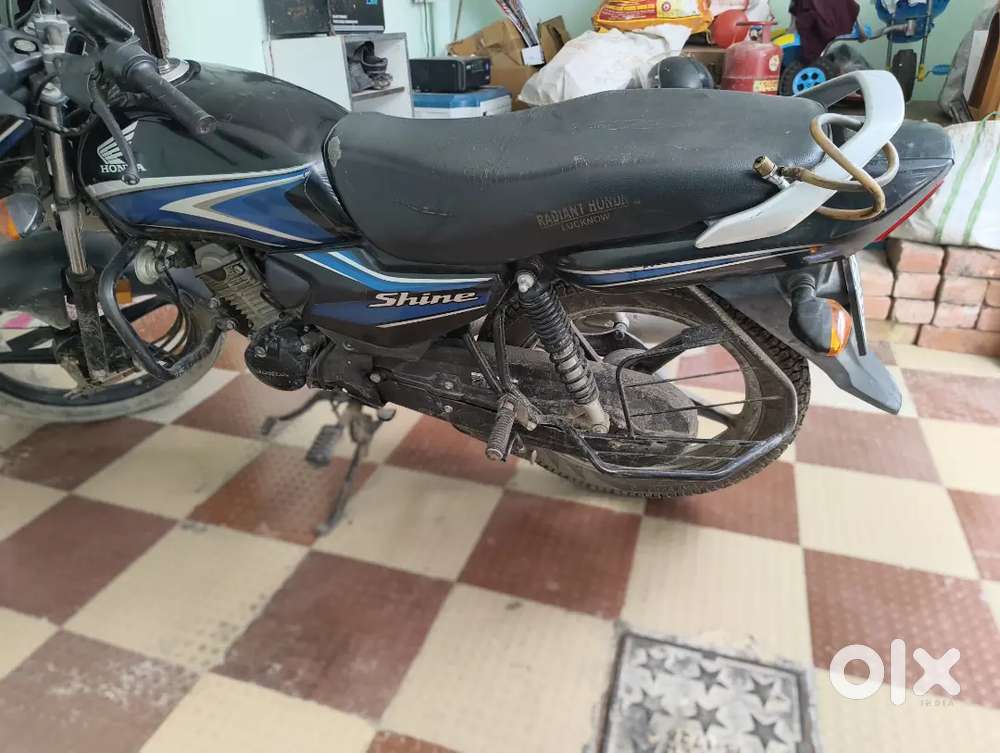 Honda shine 100cc