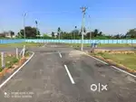 Approved ploting me park facing plot bank loan ke near gosaiganj bazar