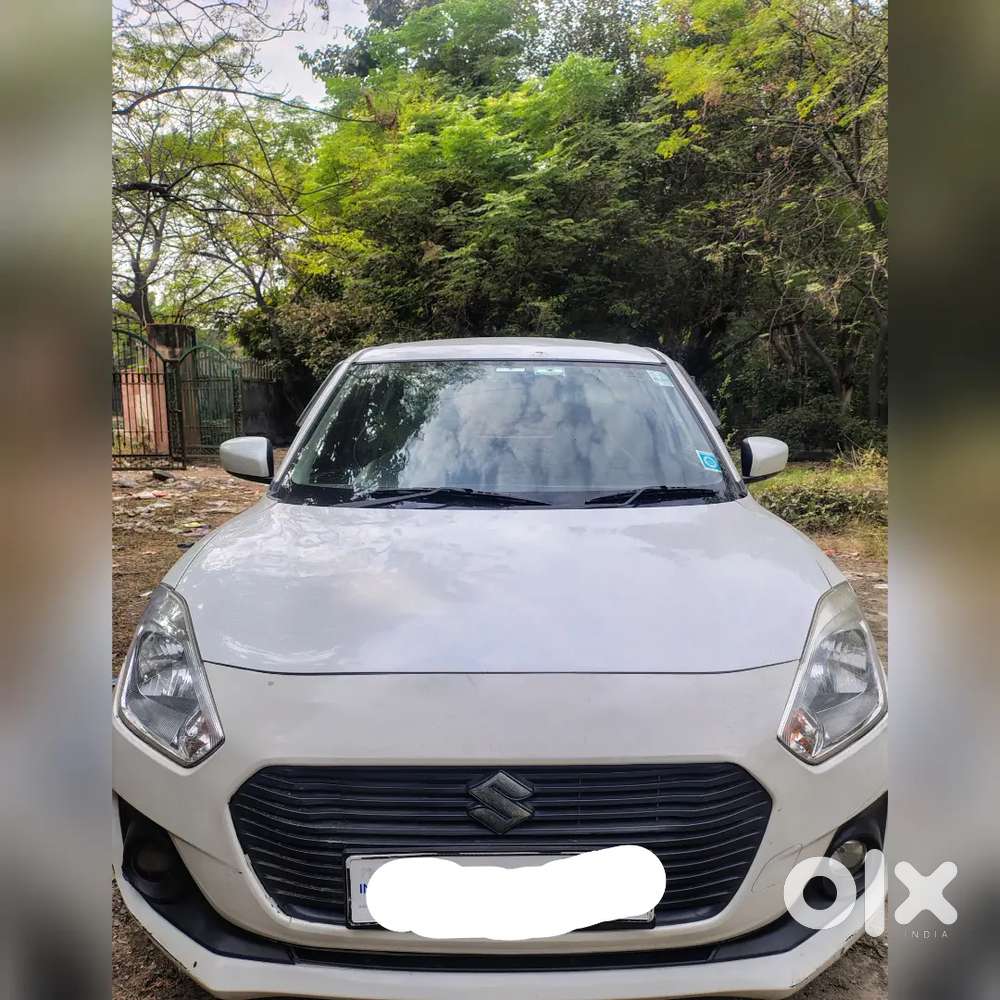 Maruti Suzuki Swift 2020 Petrol+cng good condition