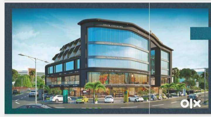 Shop for sale in ready to move project