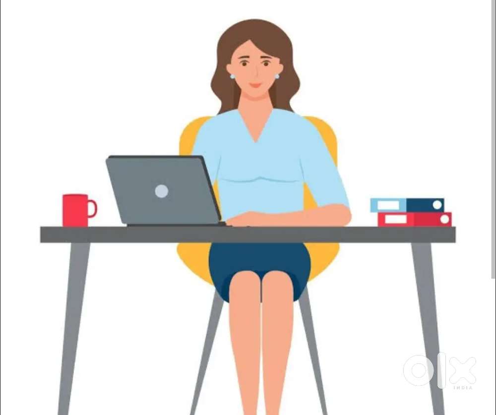 Need female office staff