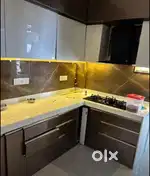 Fully furnished luxury 2bhk flat