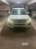 Maruti Suzuki Brezza 2020 Petrol 36000 Km Driven