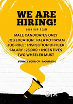 Inspection officer