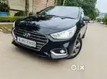 Hyundai Verna 1.6 SX CRDi, 2019, Diesel